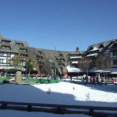 Peak Center Konaci Lejlighed Kopaonik Eksteriør billede