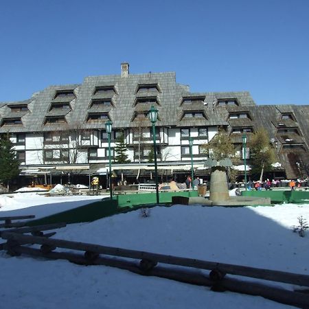Peak Center Konaci Lejlighed Kopaonik Eksteriør billede