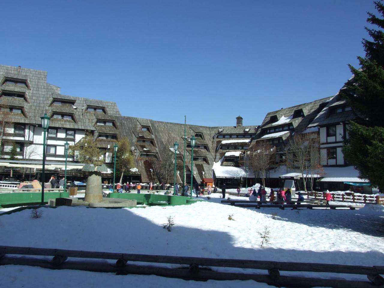 Peak Center Konaci Lejlighed Kopaonik Eksteriør billede