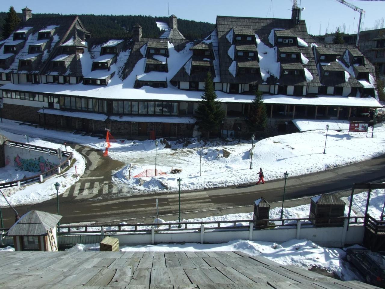Peak Center Konaci Lejlighed Kopaonik Eksteriør billede